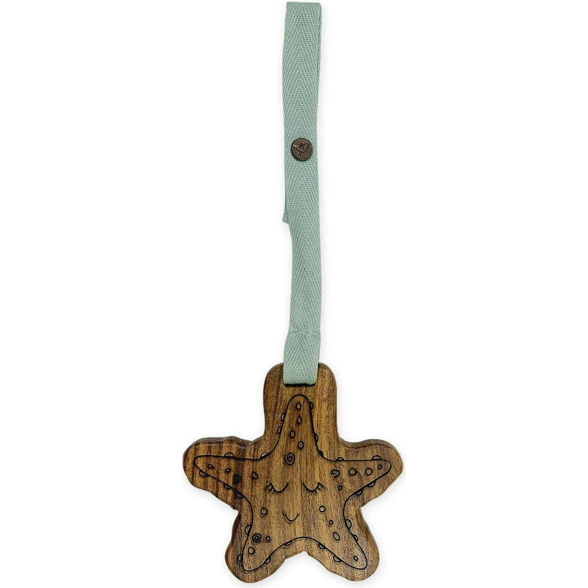 stroller toy | starfish