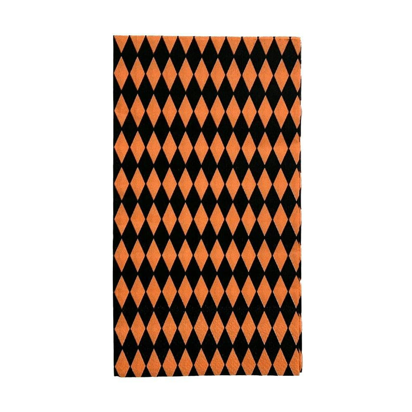 Check It! Halloween Guest Napkins