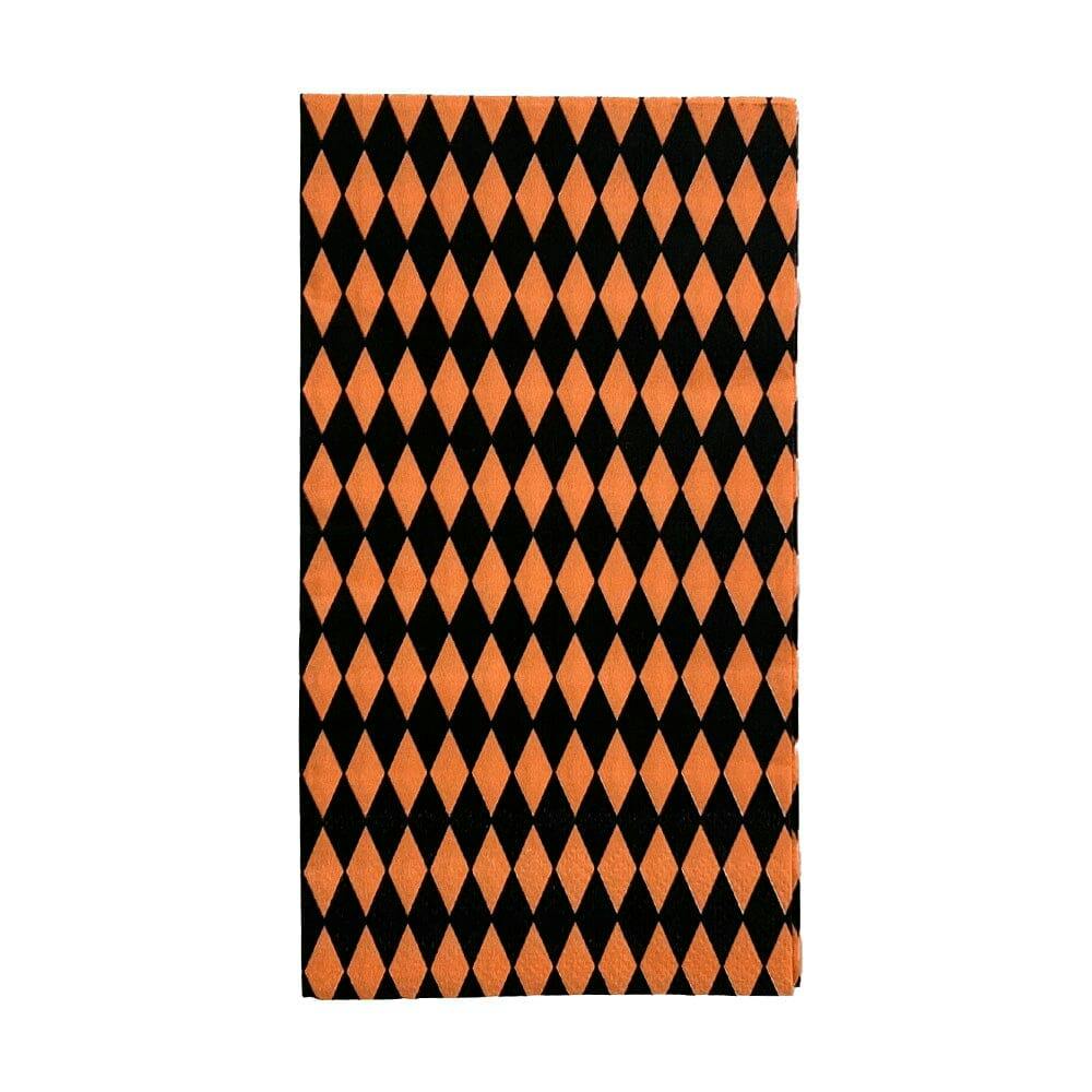 Check It! Halloween Guest Napkins