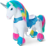 Model Y® Unicorn Ride-On Toy Age 3–4 – Rainbow