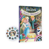 Disney Frozen 4-Story Collection with Projector