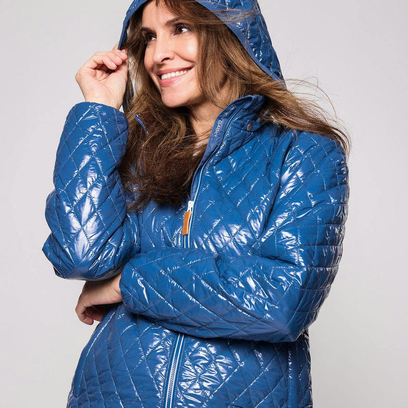 Adult Quilted Puffer Jacket