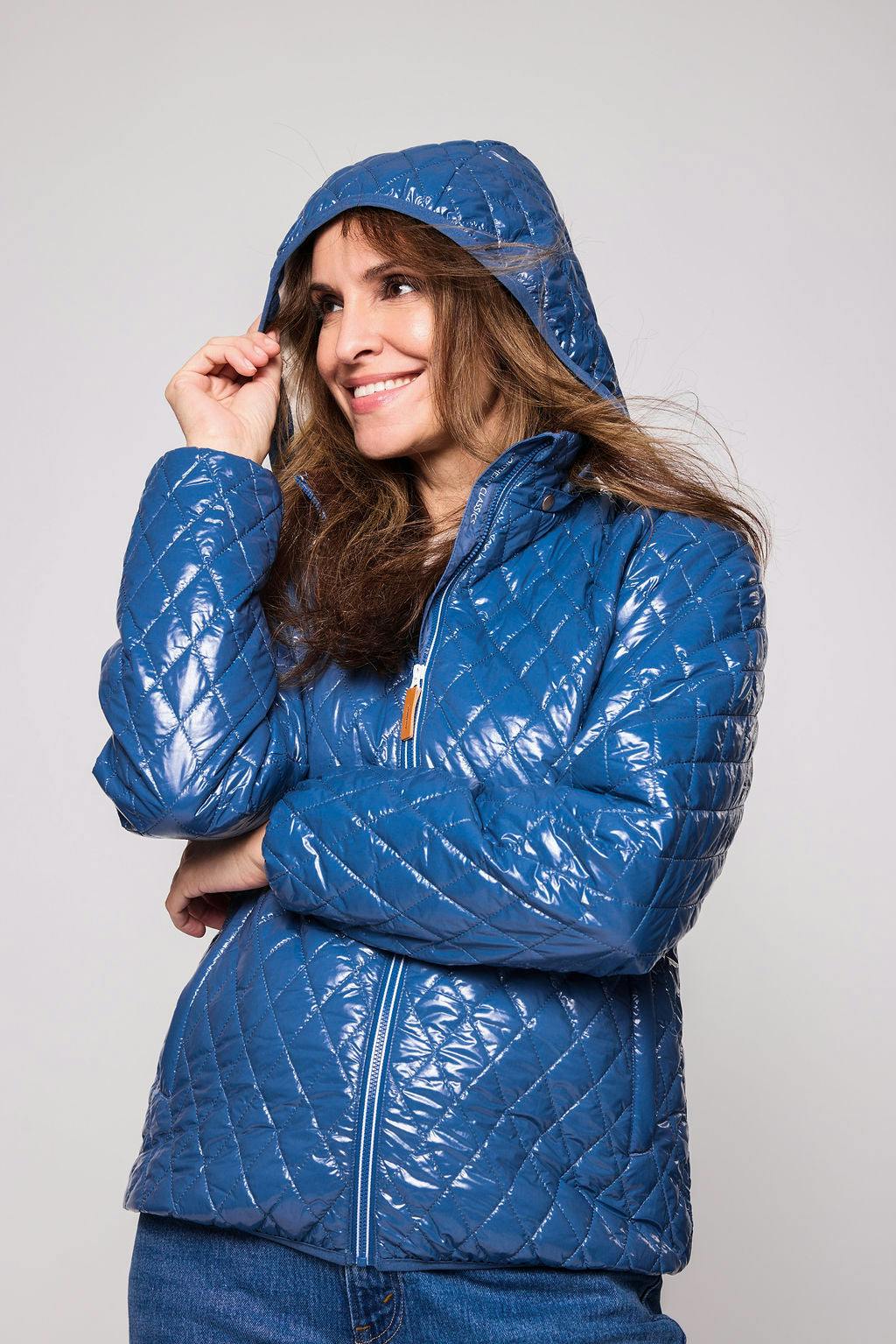 Adult Quilted Puffer Jacket