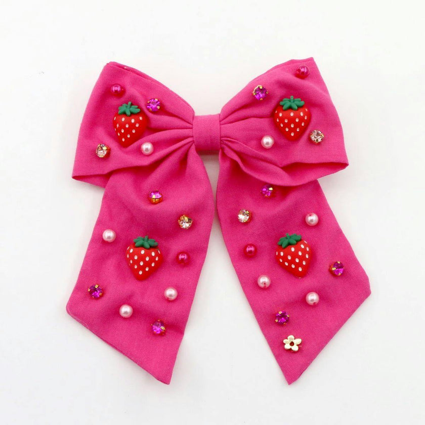 Berry Sweet Bow