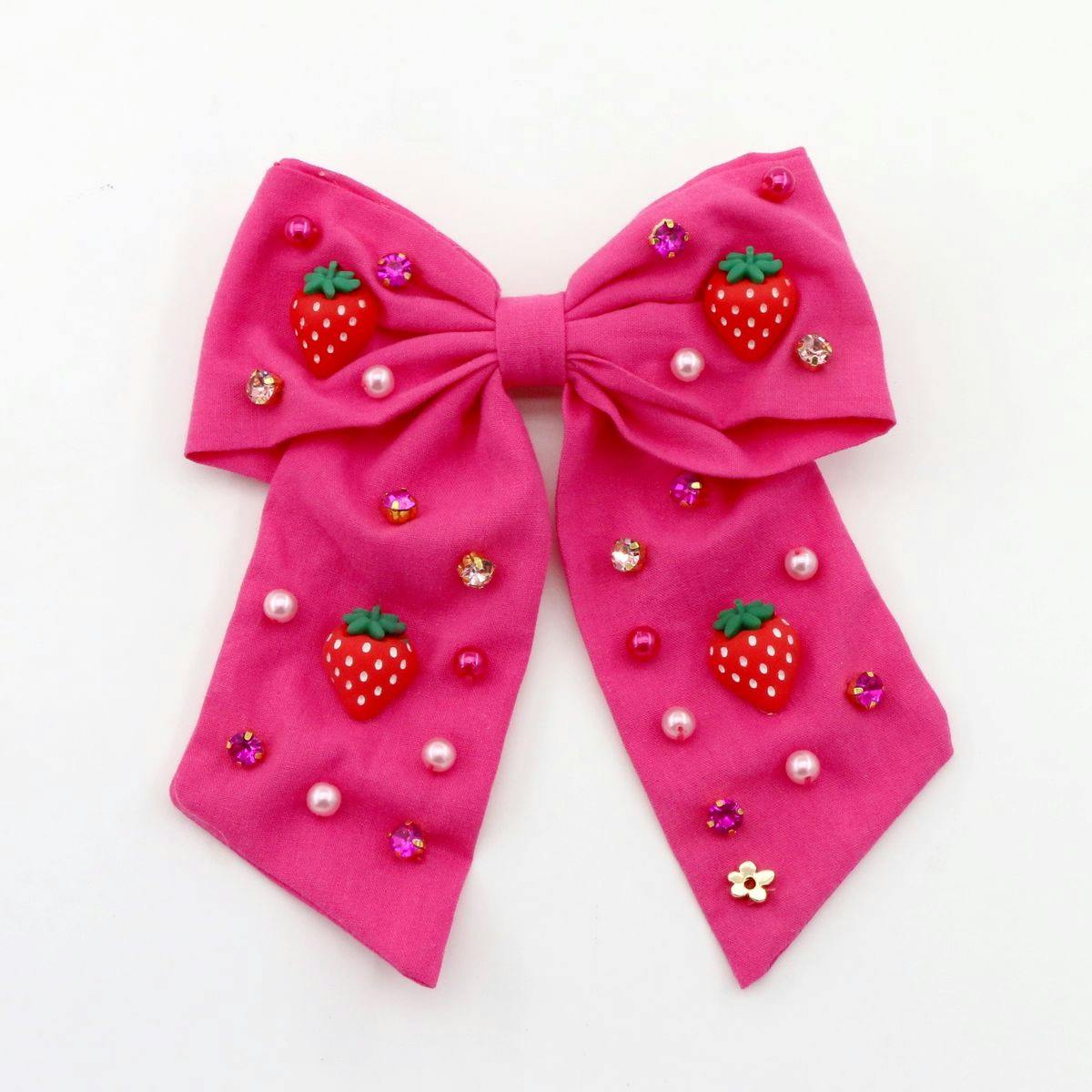 Berry Sweet Bow