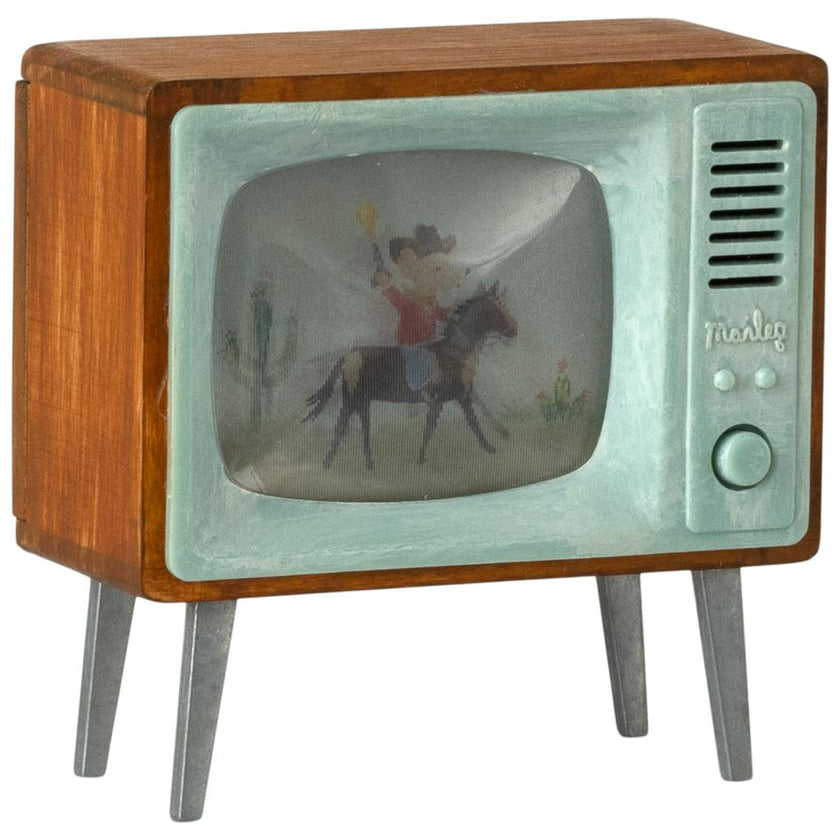 Television, Mouse