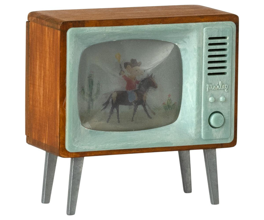 Television, Mouse