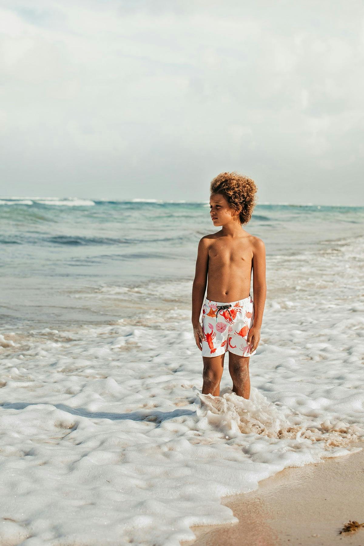 CRUSTACEOS ARENA - SWIMSHORTS