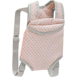 Olivia's Little World Baby Doll Carrier and Car Seat Set