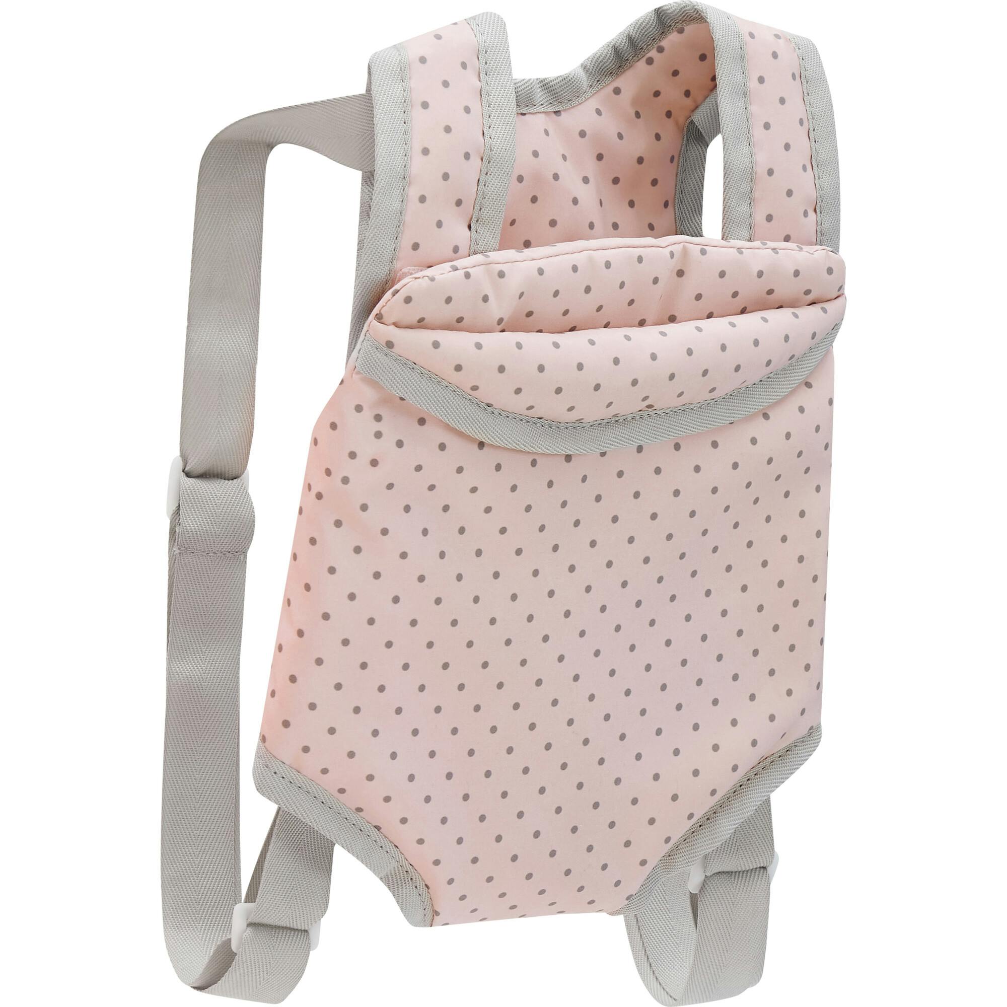 Olivia's Little World Baby Doll Carrier and Car Seat Set