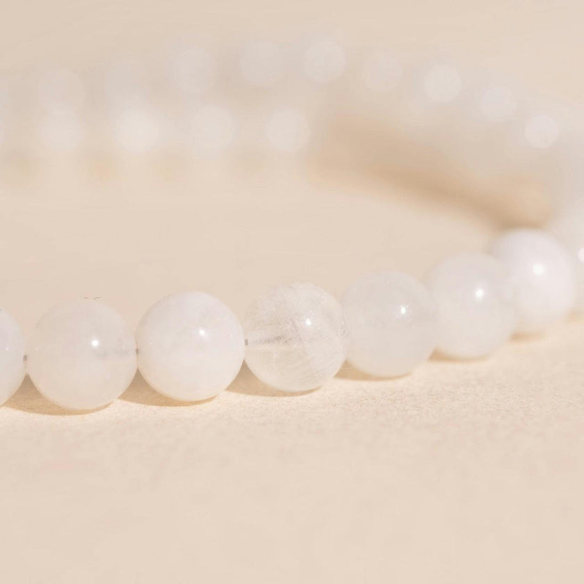 Full Moon Necklace (16")