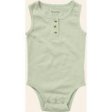 Henley Tank Onesie