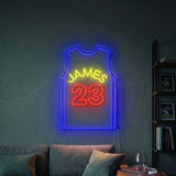 James #23
