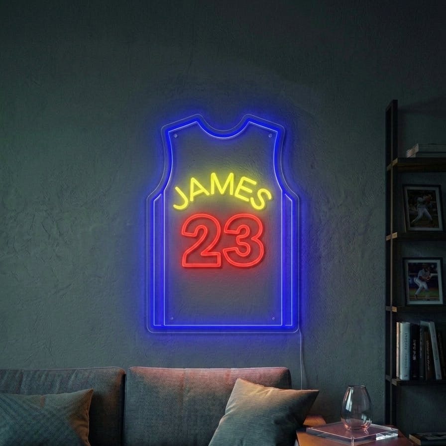 James #23