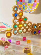 Austin Puzzle Blocks