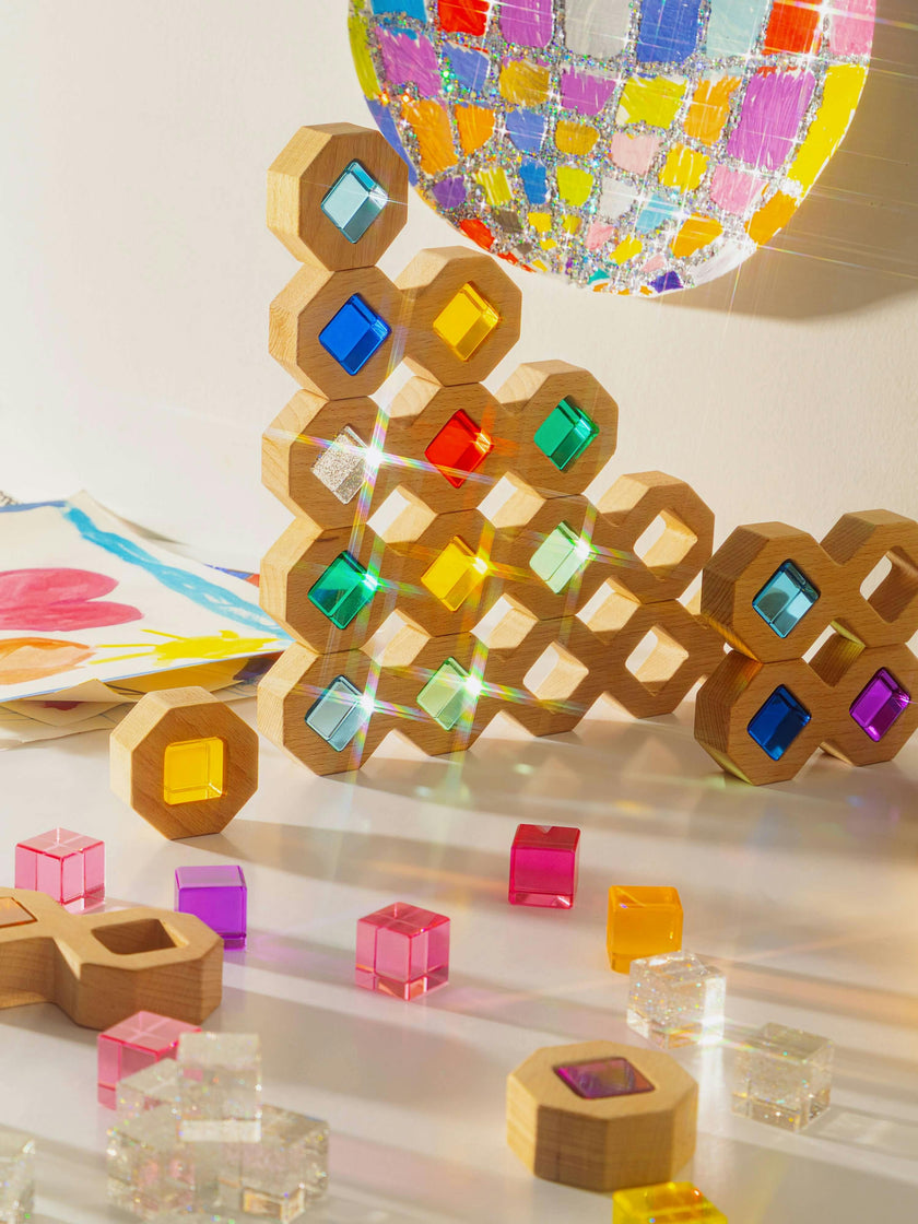 Austin Puzzle Blocks