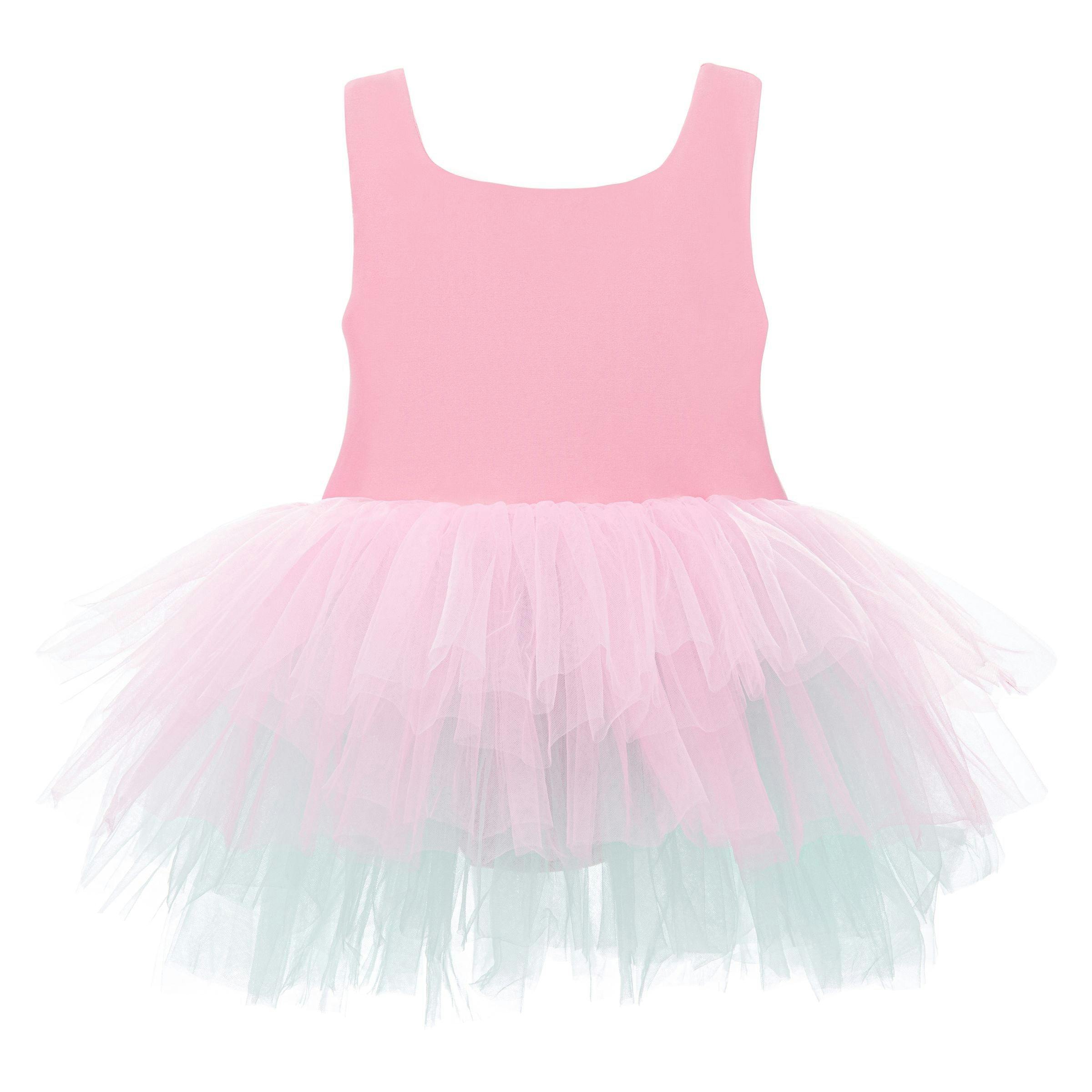 Pink Eva Tutu Dress