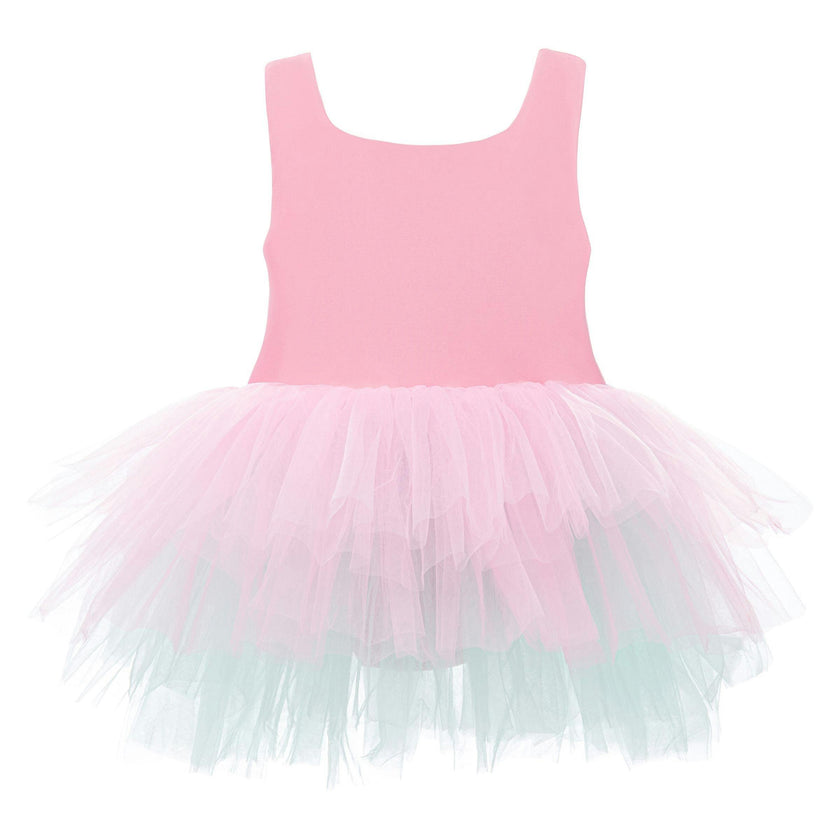 Pink Eva Tutu Dress