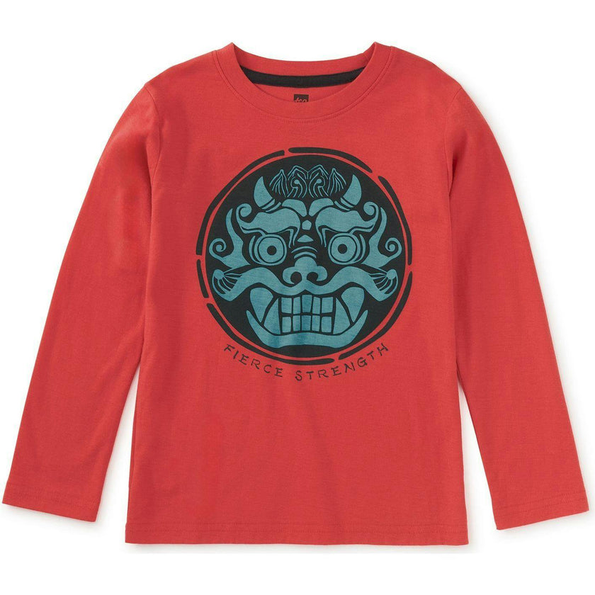 Heem Graphic Tee, Red