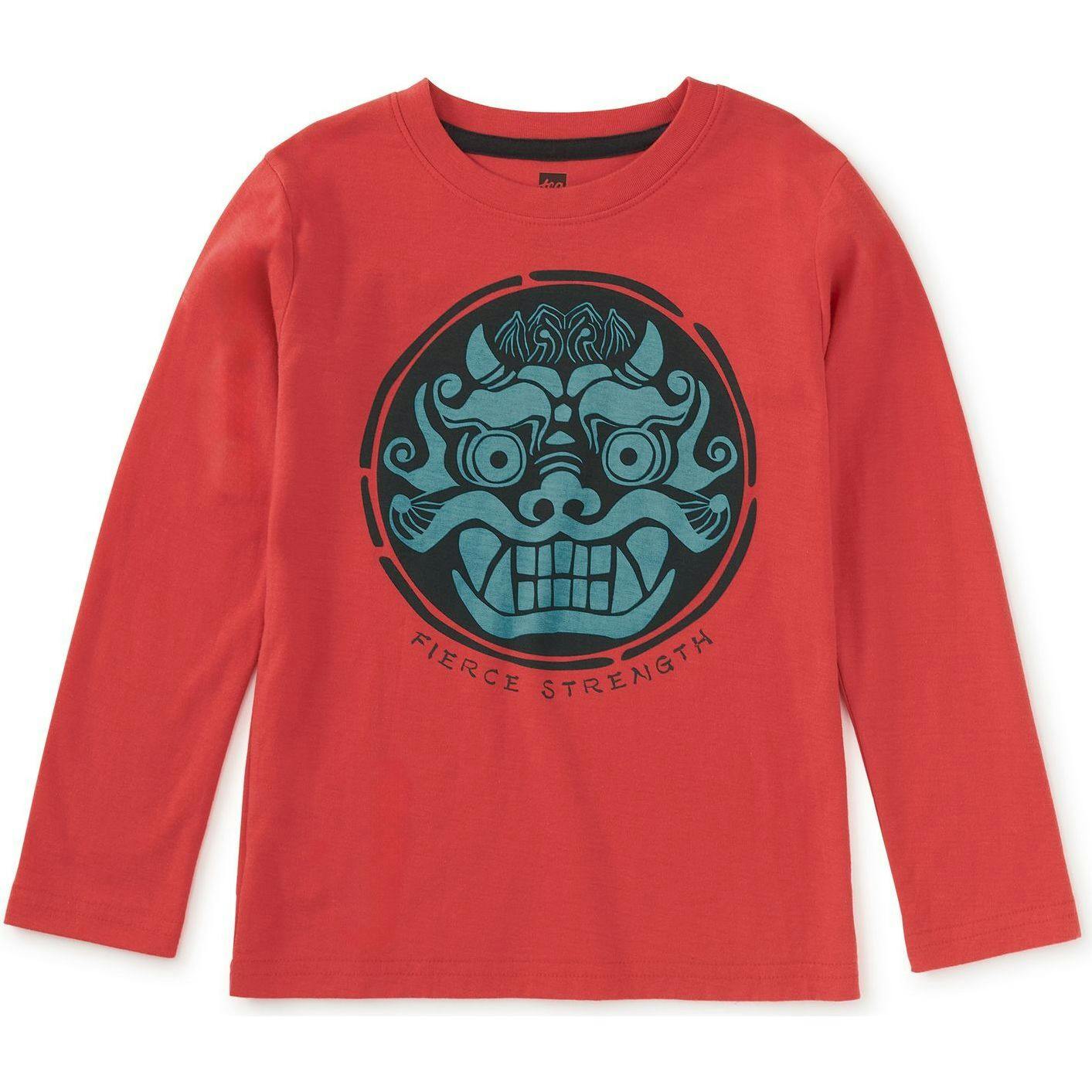 Heem Graphic Tee, Red