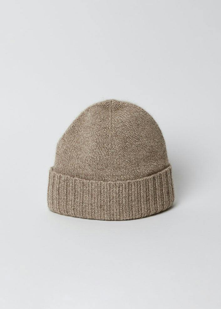 Classic Cashmere Slouchy Beanie