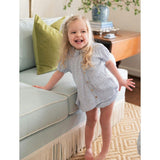 Wren Bloomer Set - Seaside Picnic