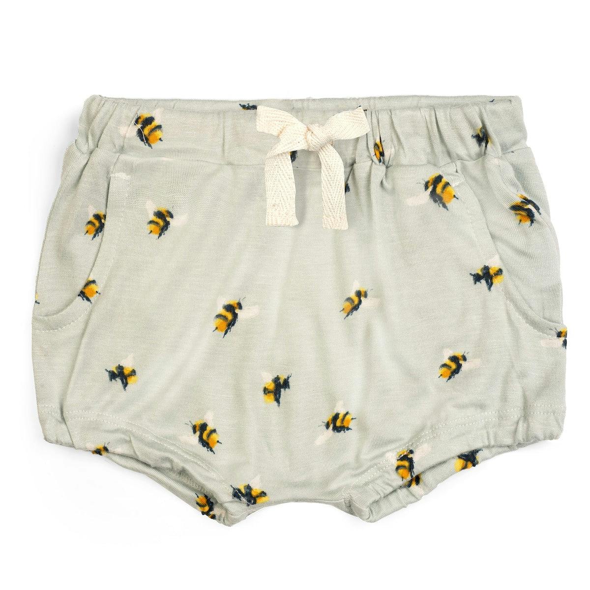 Bumblebee Bamboo Pocket Bloomer