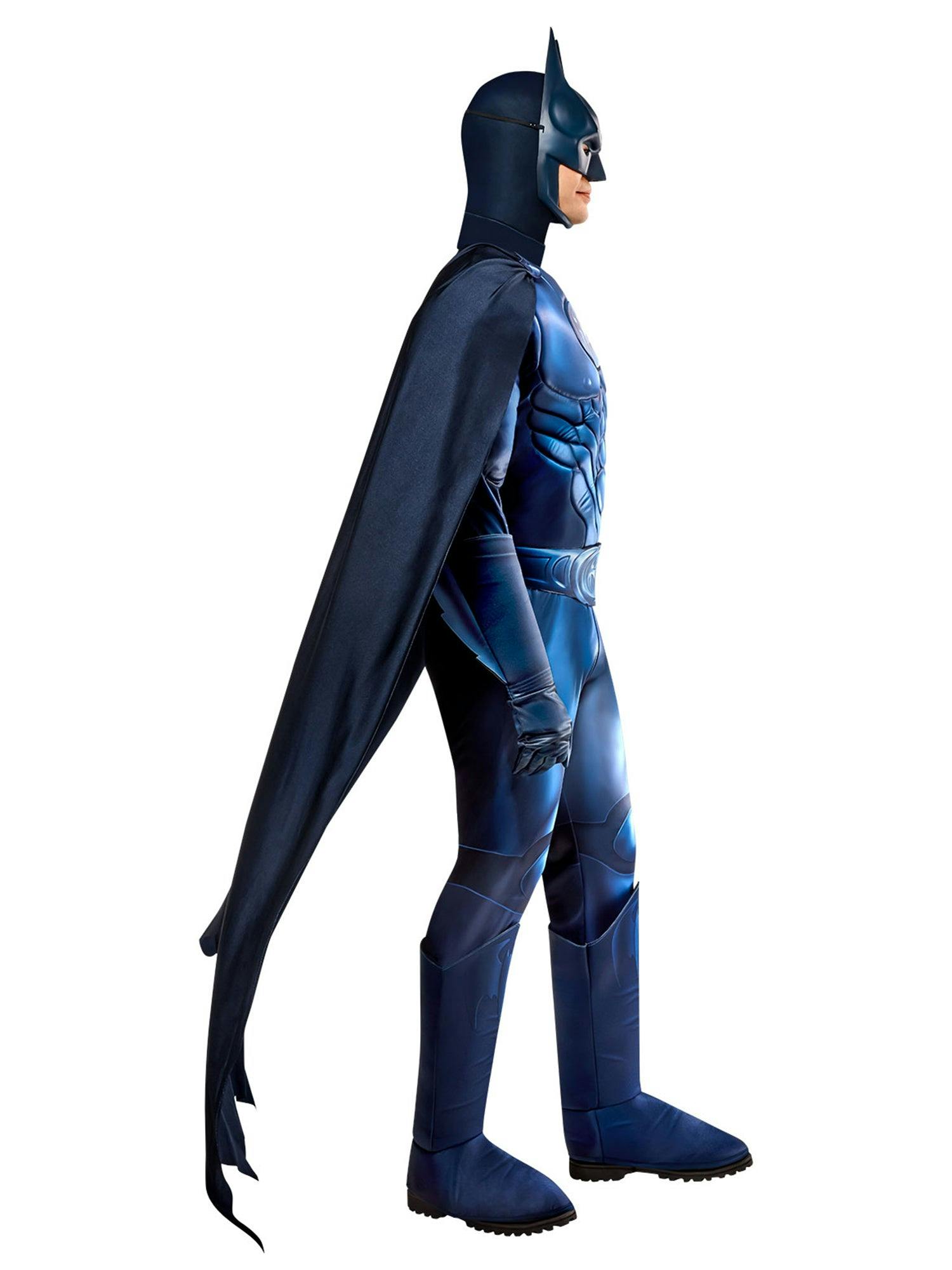 Men's Batman & Robin 1997 Batman Costume - Deluxe
