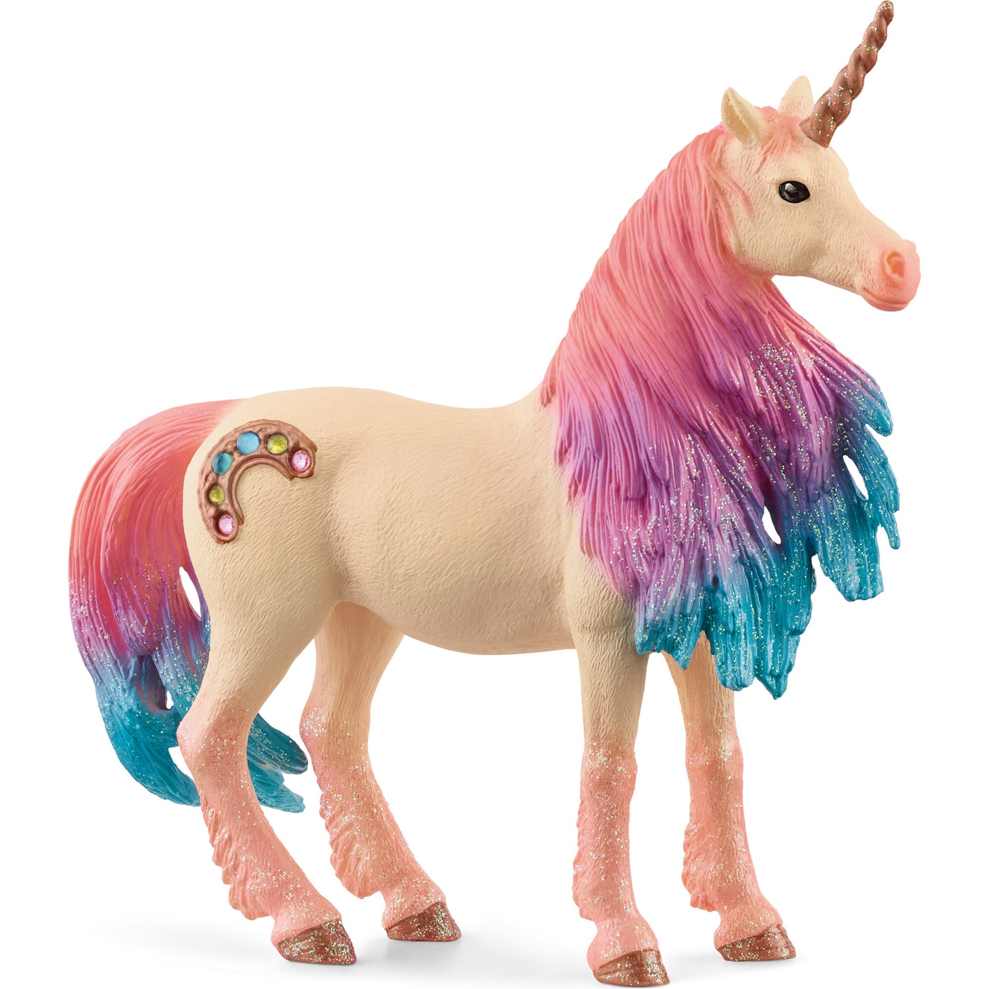 Schleich Bayala: Marshmallow Mare - Magical Figurine