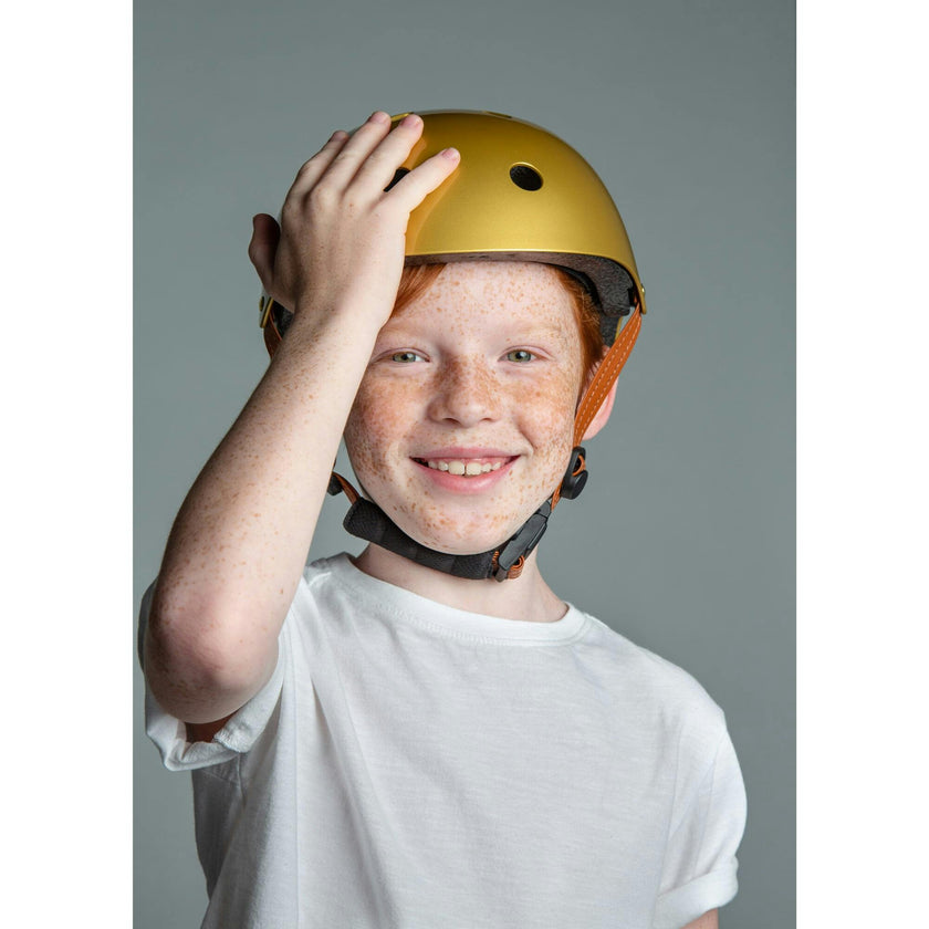 Lil' Linus Helmets