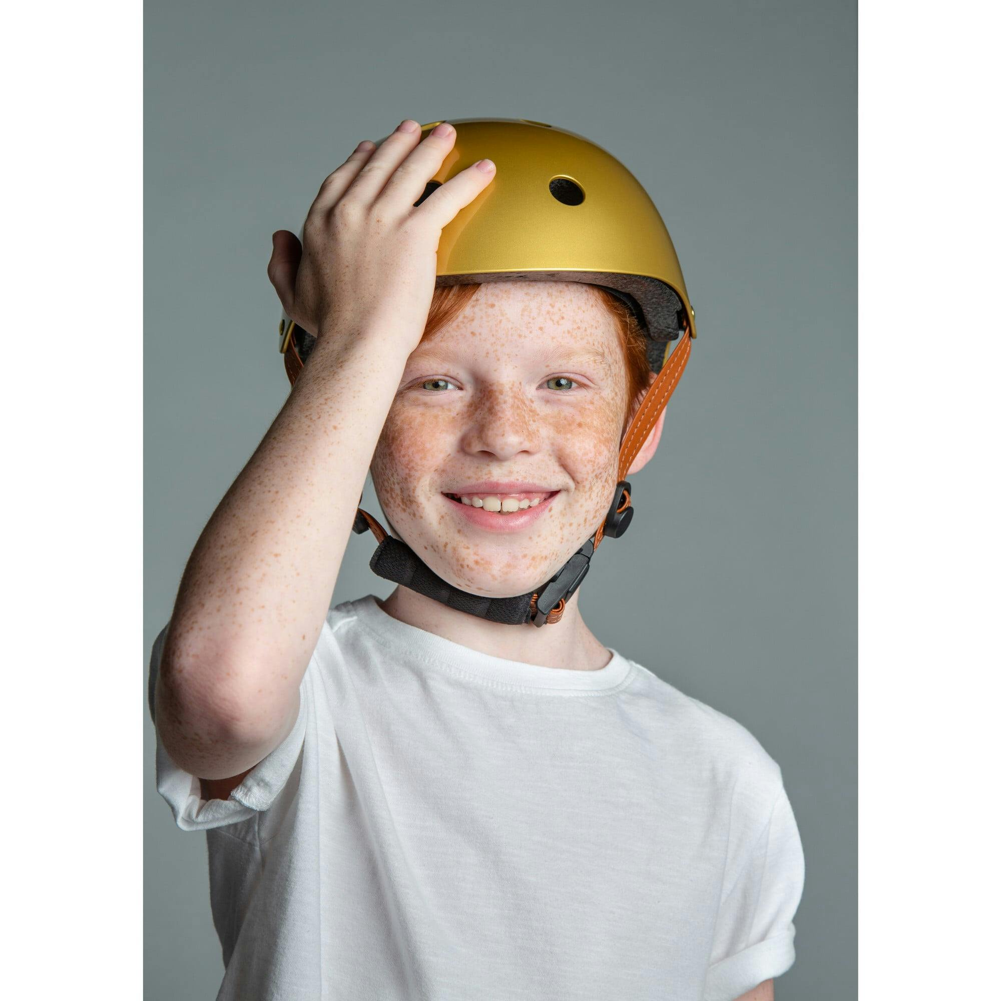 Lil' Linus Helmets