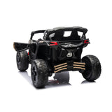 Officially Licensed Can-Am Maverick 24V 1-Seater Kids Ride-On UTV