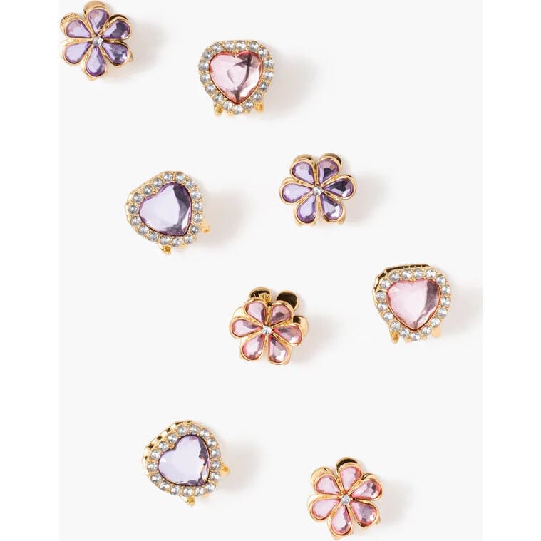 Love in Bloom Hair Clips