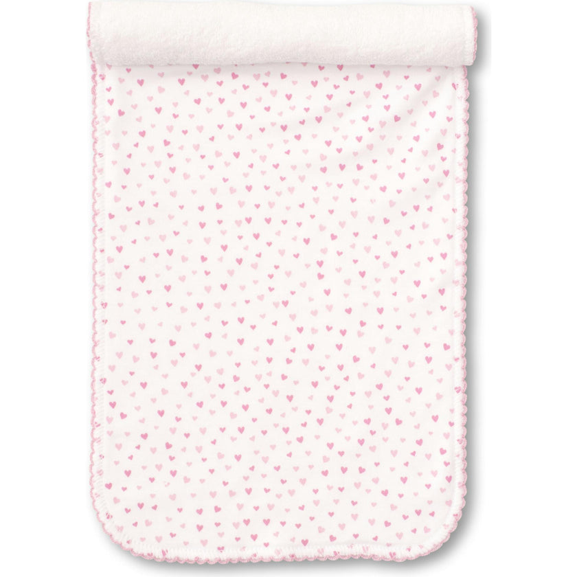 Sweethearts Burp Cloth