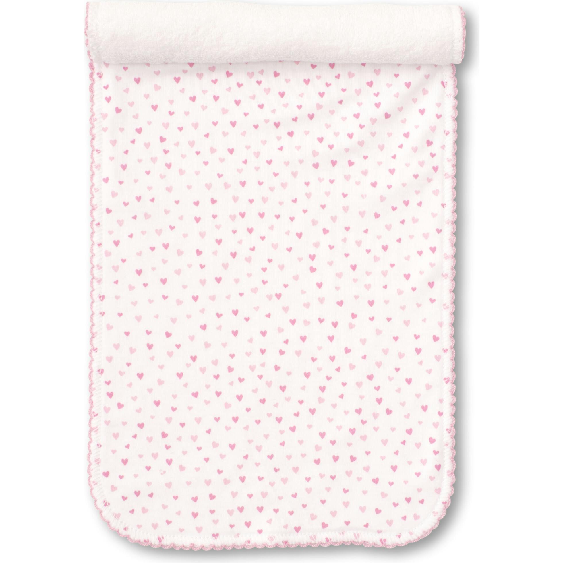 Sweethearts Burp Cloth