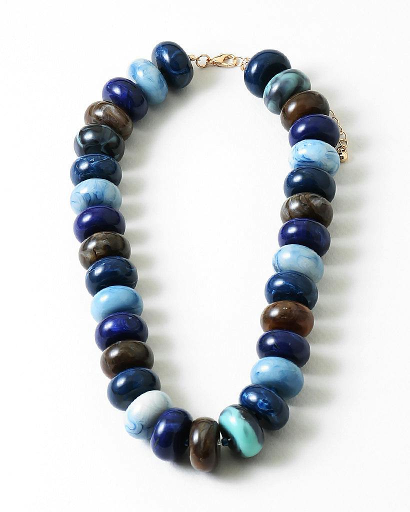 Blue Note Necklace
