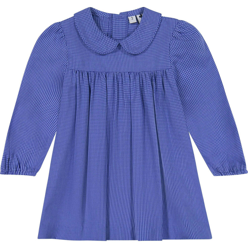 Ginny Dress, Blue