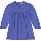 Ginny Dress, Blue