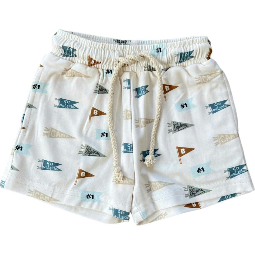 Boy's Everyday Shorts Take Me To The Beach