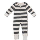 Organic 2-Way Zip Romper