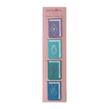 Book Covers Magnetic Bookmark Set