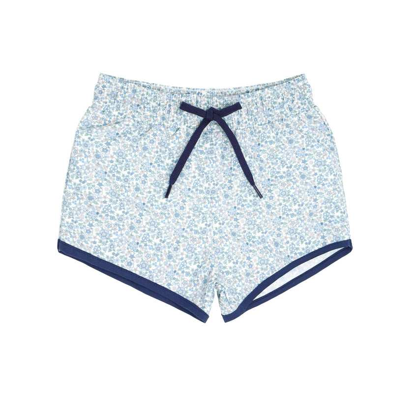 Slate Floral Boardie