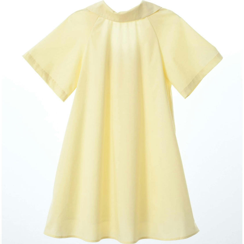 Mae dress (light-yellow)