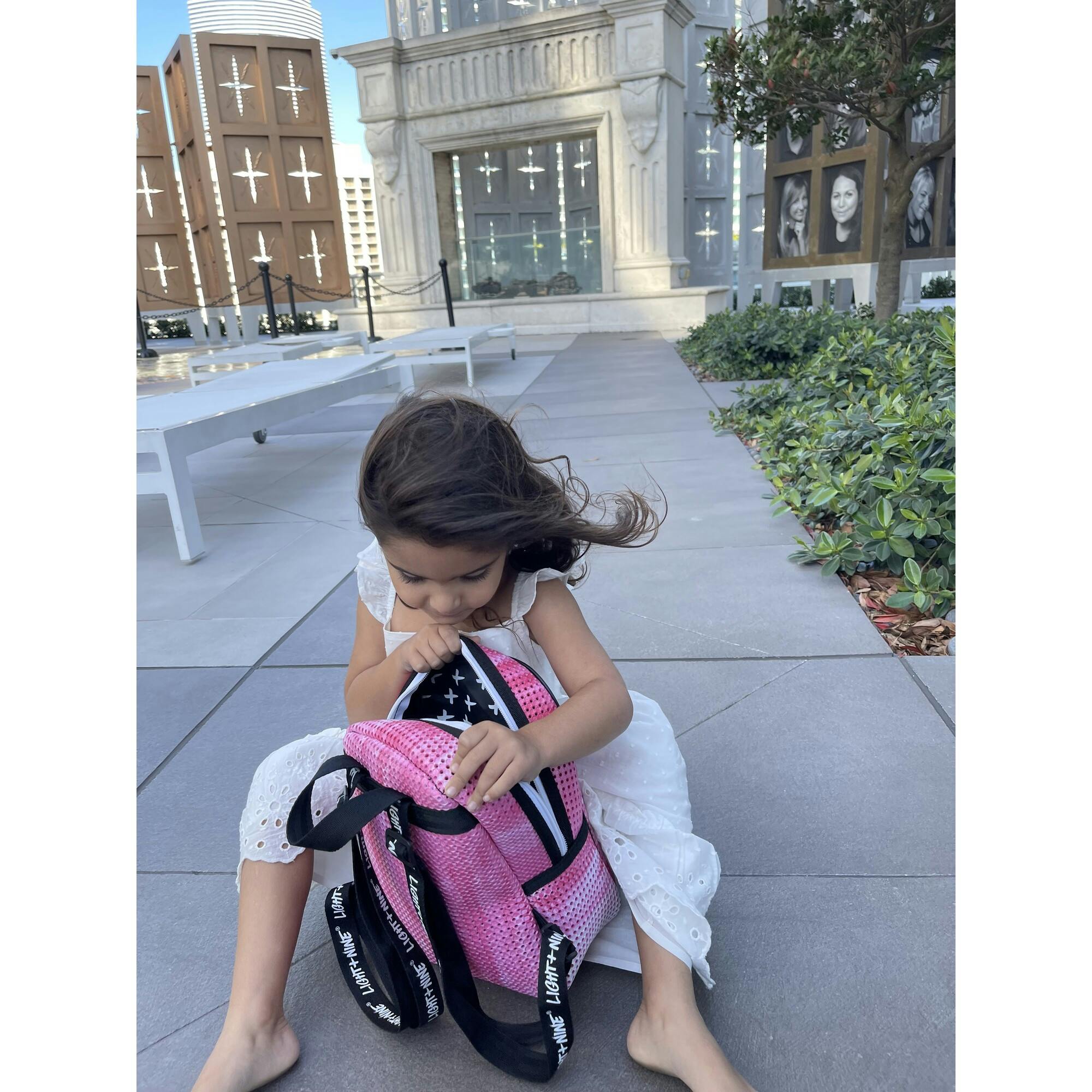 Little Starter Mini Backpack