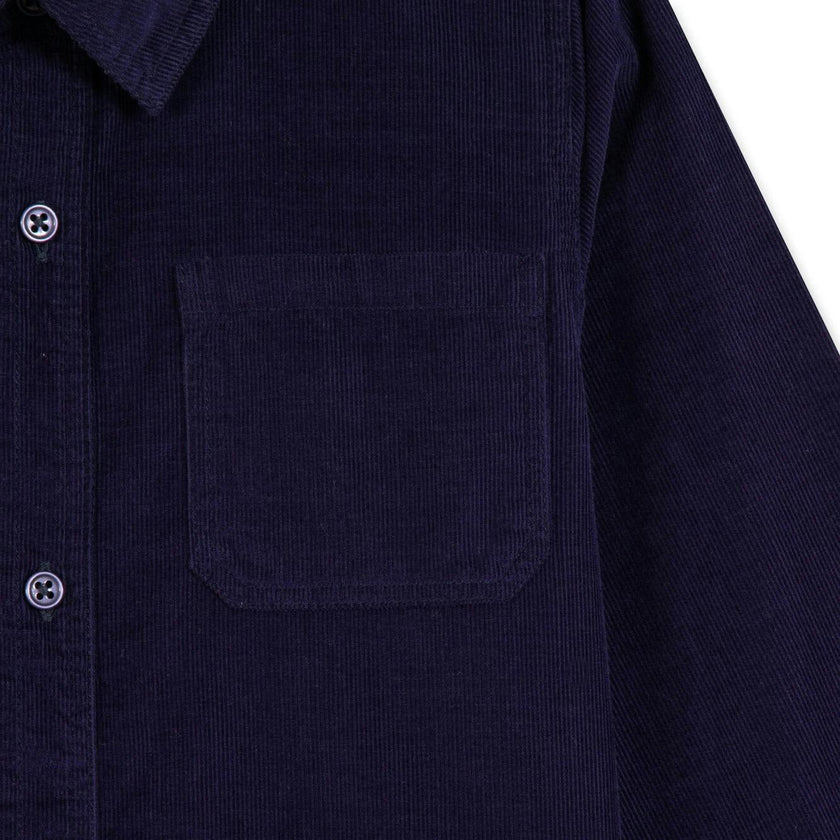 Deep Navy Paname Shirt