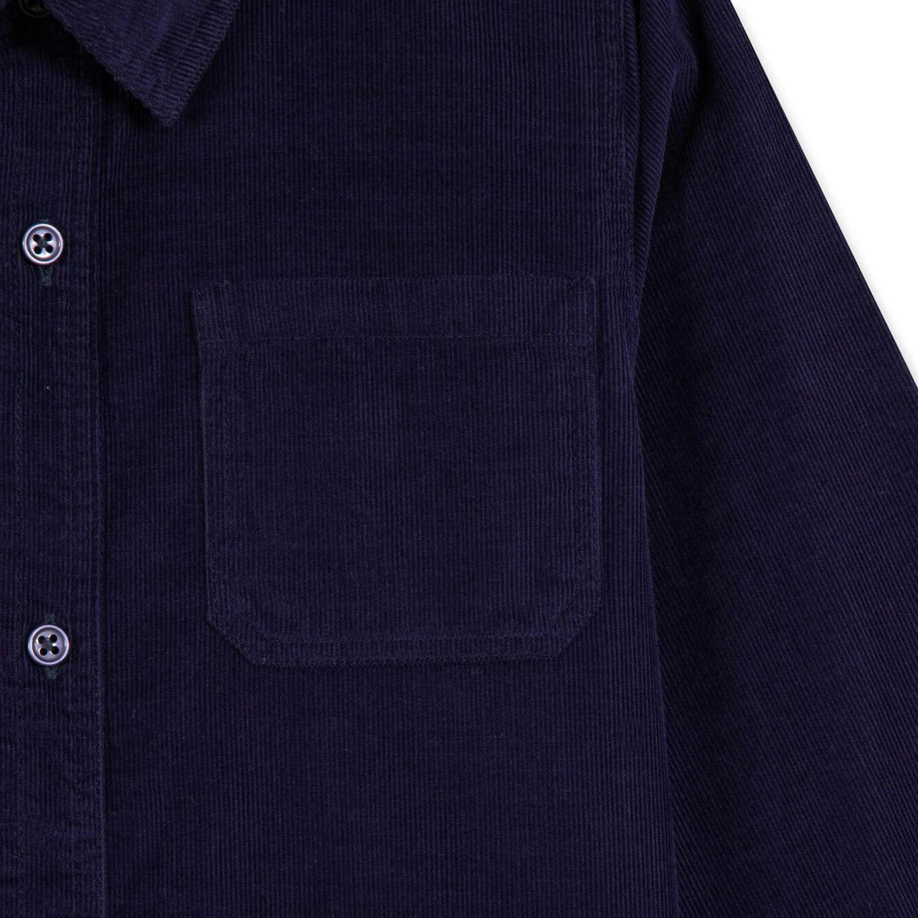 Deep Navy Paname Shirt