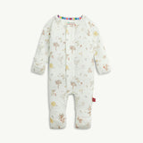 Magnetic Convertible Coverall