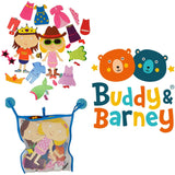 Bath Time: Stickers - Fancy Dress