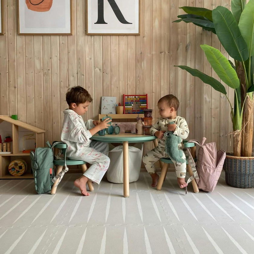 Lucio Play Mat, Stripes
