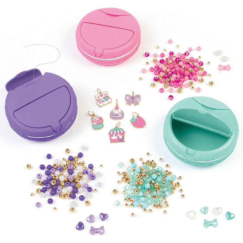 MIR: Macaron Bracelet Maker